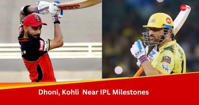 IPL 2024 RCB vs CSK: MS Dhoni, Virat Kohli On Cusp Of Breaking Major T20 Records; Check Here