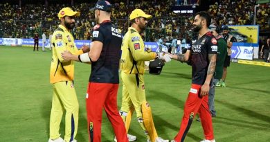 IPL 2024: RCB और CSK के बीच खेले जाने वाले मैच पर बारिश का कितना खतरा? सामने आया ये बड़ा अपेडट - India TV Hindi