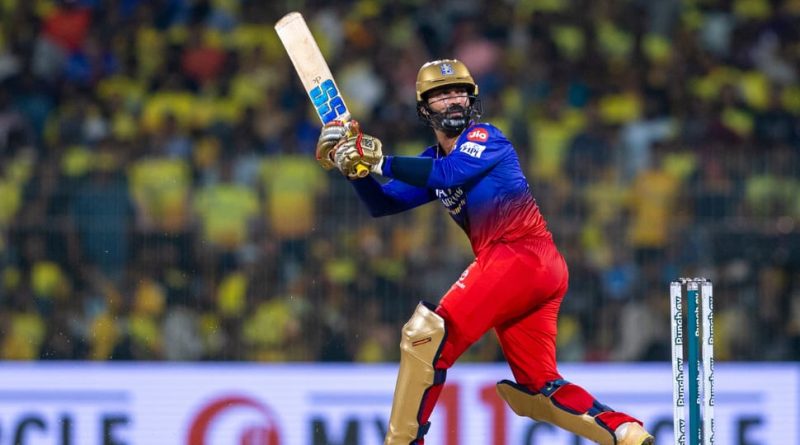 IPL 2024: RCBs Dinesh Karthik Makes Death-Overs Record In IPL After Match-Winning 28 Off Just 10 Balls Vs PBKS