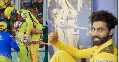 IPL 2024: Ravindra Jadejas Will Never Forget This Hug From Thala Video For MS Dhoni Goes Viral; Watch