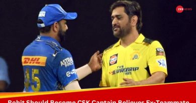 IPL 2024: Rohit Sharma Tipped To Become Chennai Super Kings CSK Captain In Place Of MS Dhoni By Ambati Rayudu