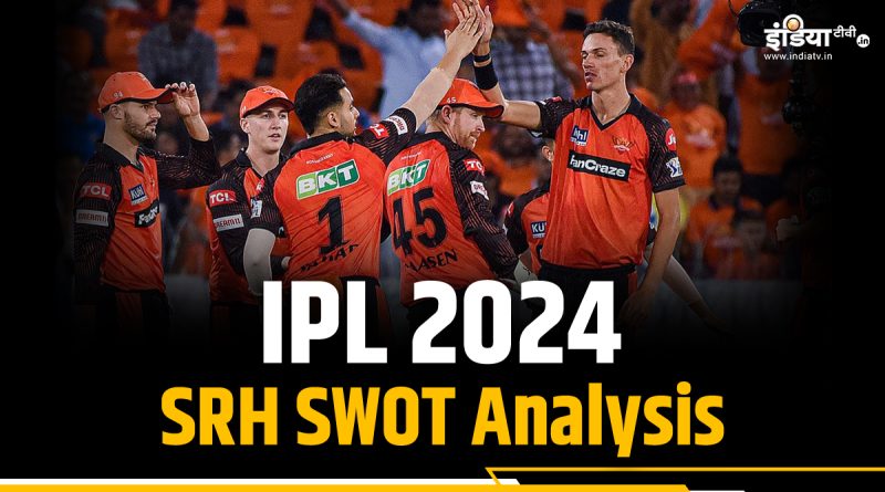 IPL 2024 SRH : क्या महंगा खिलाड़ी हैदराबाद को दिला पाएगा खिताब, टीम का एनालिसिस  - India TV Hindi