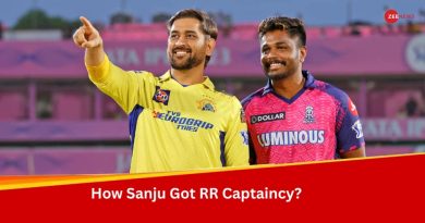 IPL 2024: Sanju Samson Reveals Never-Heard-Before Story Of Getting Rajasthan Royals Captaincy