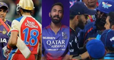 IPL 2024: Virat Kohli Vs Gautam Gambhir 3.0 Coming? Dinesh Karthiks Honest Remark Ahead RCB vs KKR Clash Goes Viral - Watch