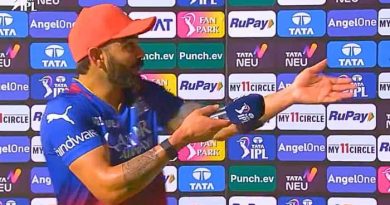 IPL 2024: Virat Kohlis Hilarious Mic Mix-Up With Cameron Green Goes Viral