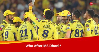 IPL 2024: Who After MS Dhoni? Massive Update On CSKs Captaincy Provided by CEO Kasi Viswanathan