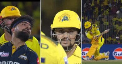 IPL 2024: Who Is Sameer Rizvi? CSK Batter Who Smashed Rashid Khan On His Debut Vs GT