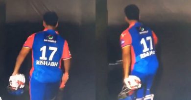 IPL 2024: आउट होने के बाद गुस्से में ऋषभ पंत ने कर दी ये हरकत; देखें Video - India TV Hindi