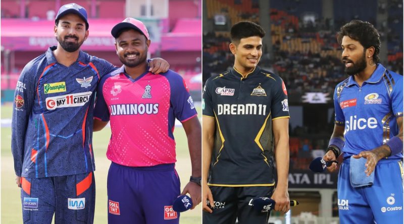 IPL 2024 के शुरुआती 5 मैचों में बना ये ट्रेंड, घर पर खेलने वाली टीमों की हो गई मौज; विरोधी पस्त - India TV Hindi