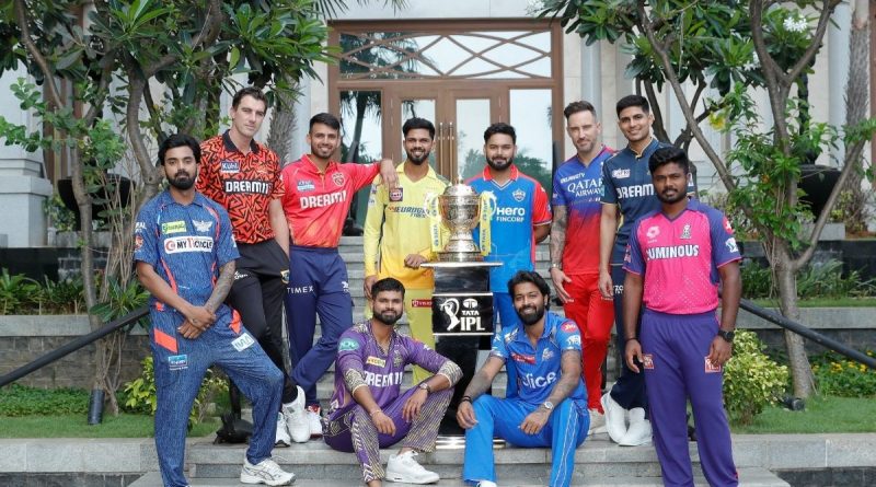 IPL 2024 में डेब्यू करेंगे ये तीन कप्तान, एक की उम्र सिर्फ 24 साल  - India TV Hindi