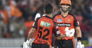 IPL 2024 सीजन शुरू होने से पहले SRH नए कप्तान का कर सकती ऐलान, ये तेज गेंदबाज रेस में सबसे आगे - India TV Hindi