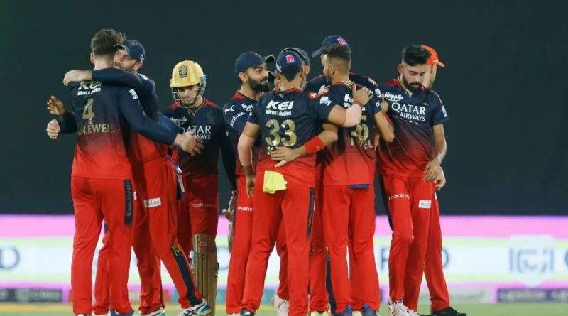 IPL 2024 से पहले RCB की टीम का बड़ा ऐलान, अब इस नाम से पहचानी जाएगी टीम  - India TV Hindi