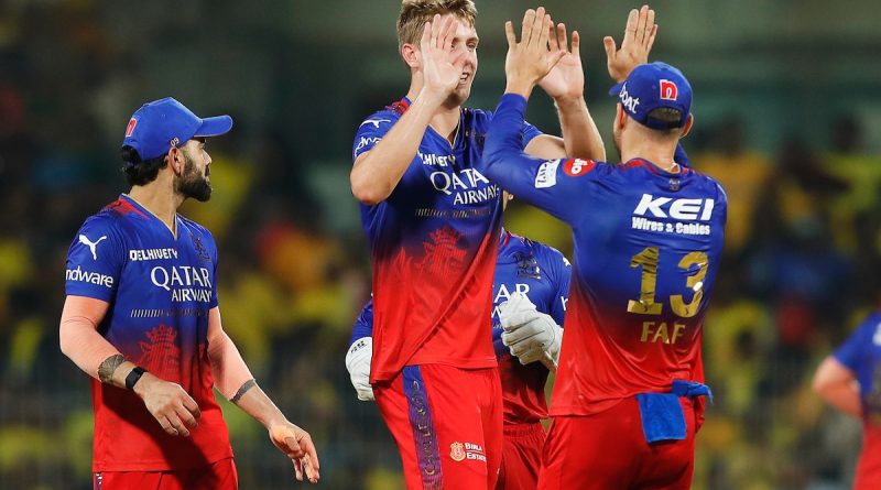 IPL-Winning Coach Shows 'Predictable RCB' The Mirror For Flawed Plan vs CSK | Cricket News