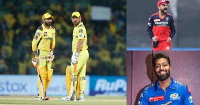 IPL के पांच टीमों के स्क्वाड में हुआ बदलाव, यहां देखें अपडेट की गई टीम - India TV Hindi