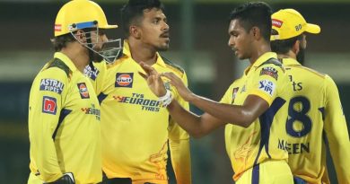 IPL से पहले ही खराब खेल से इस बॉलर ने बढ़ाई CSK की टेंशन, सिर्फ 3 ओवर में लुटाए इतने रन; हुआ बुरा हाल - India TV Hindi