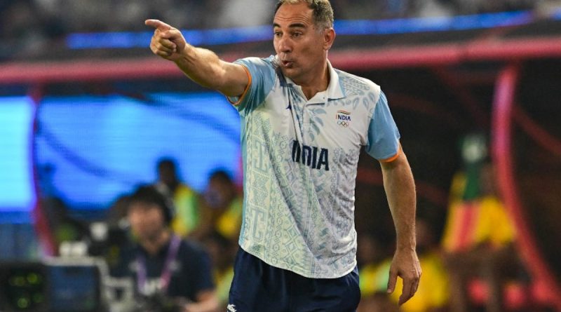 Igor Stimac Likely To Remain Head Coach Despite India's Shocking Loss To Afghanistan: Sources | Football News