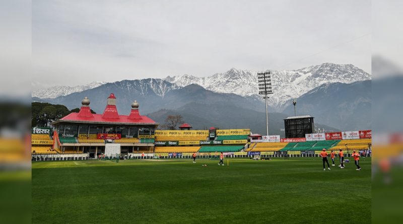 In Nippy Dharamsala, England And Their Fans Feel At Home | Cricket News