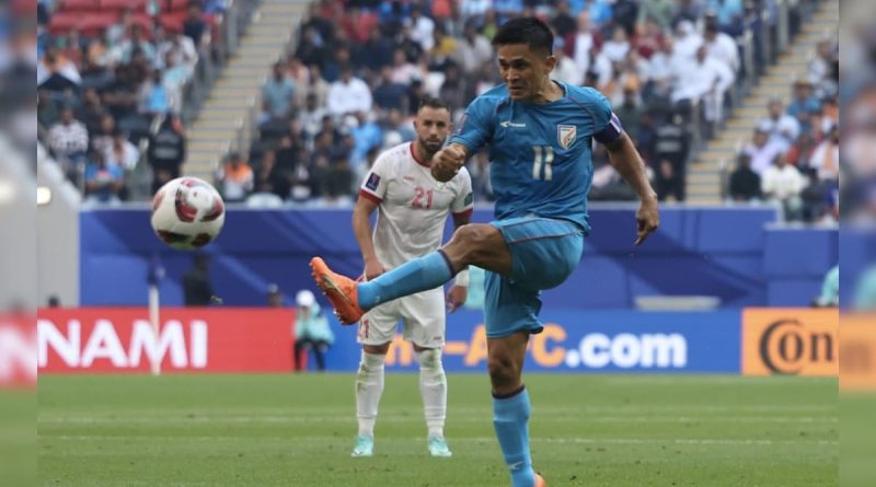 India Eye Goals In Sunil Chhetri's 150th International Appearance | Football News