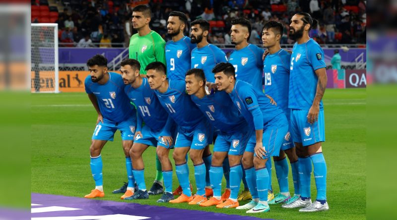 India vs Afghanistan Live Streaming World Cup Qualifier Live Telecast: Where To Watch Match? | Football News