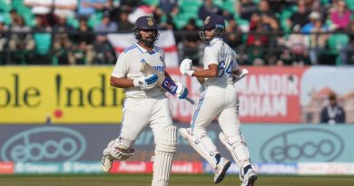 India vs England 5th Test Day 1: Rohit Sharma, Yashasvi Jaiswal Pummel England After Kuldeep Yadav, Ravichandran Ashwin Spin Show | Cricket News