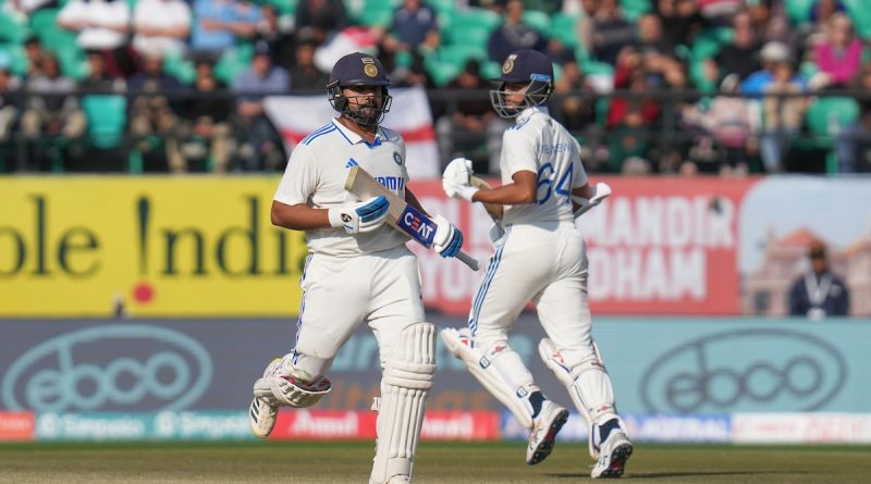 India vs England 5th Test Day 1: Rohit Sharma, Yashasvi Jaiswal Pummel England After Kuldeep Yadav, Ravichandran Ashwin Spin Show | Cricket News