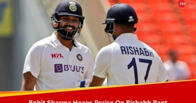 India vs England 5th Test: There Was Guy Called Rishabh Pant, Rohit Sharma Takes Witty Dig At Ben Ducketts Bazball Comment For Yashasvi Jaiswal