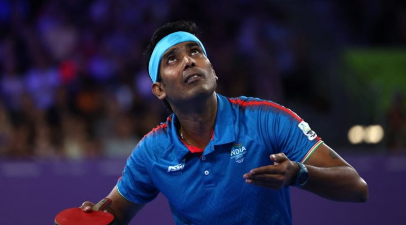 Indian Men's, Women's Table Tennis Teams Script History; Qualify For Paris Olympics | Table Tennis News