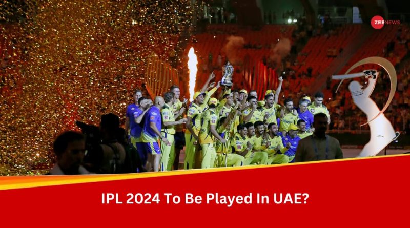 Is BCCI Moving IPL 2024s Second Leg Outside India Due To Lok Sabha Elections? What Are The Options And What We Know So Far