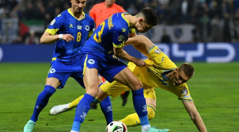 Israel Out Of Euro 2024 Chase, Ukraine In Dramatic Fightback | Football News