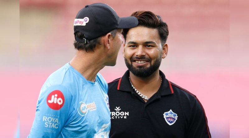 "It's A Big Decision We'll Have To Make": Ricky Ponting's Big Update On Rishabh Pant | Cricket News