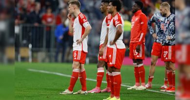 'It's All Over': Bayern Defeat Sends Leverkusen 13 Points Clear | Football News