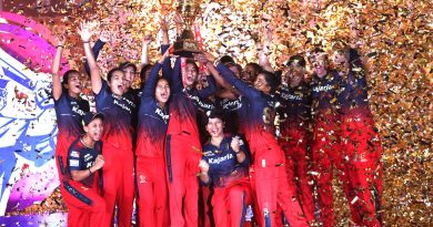 "It's Ee Sala Cup Namdu": RCB Skipper Smriti Mandhana's Emotional Remark After WPL 2024 Title Win