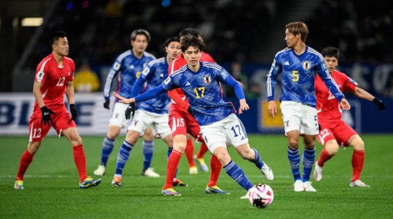 Japan Tame North Korea In World Cup Qualifiers, Son Heung-Min Scores In Draw | Football News