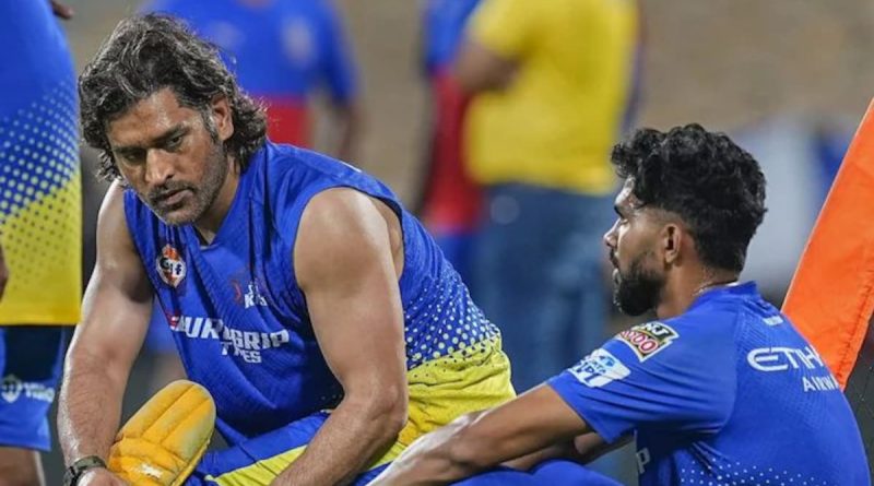 "Job Easier If MS Dhoni Wasn't Around": Ex India Star Turns Heads With Blunt CSK Captaincy Remark | Cricket News
