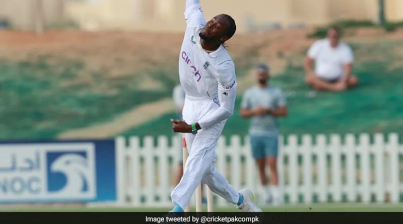 Jofra Archer 'Plays' For Karnataka, Breaks Sussex Batter's Stump. Watch | Cricket News