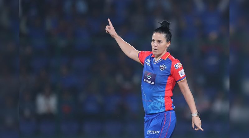 "Just Stick To What I Do Best": Marizanne Kapp Ahead Of WPL 2024 Final vs RCB | Cricket News