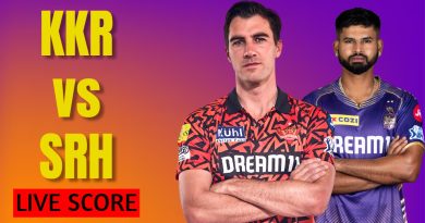 KKR vs SRH Live: IPL में नए कप्तानों के साथ उतरने के लिए दोनों टीमें तैयार, थोड़ी देर में होगा टॉस - India TV Hindi