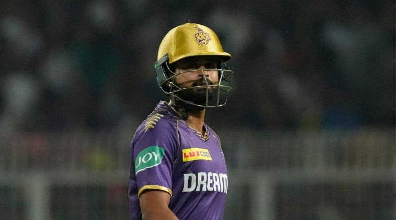 KKR vs SRH: श्रेयस अय्यर का खराब दौर जारी, IPL में 8 साल और 82 पारियों के बाद देखा ऐसा दिन  - India TV Hindi