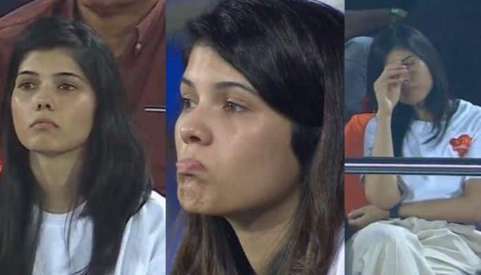 Kavya Maran Moye Moye Moment, Social Media Reacts On SRH Owners Roller-Coaster Of Emotions After Teams Defeat In IPL 2024