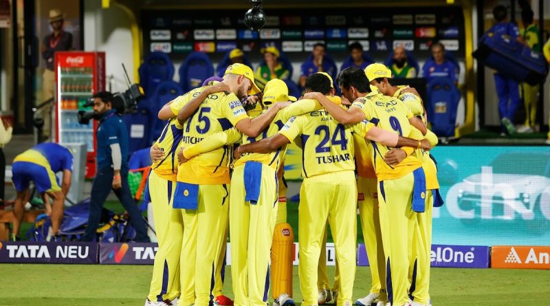 "Keep Him Around The T20 World Cup Team": Aakash Chopra Praises CSK Star | Cricket News