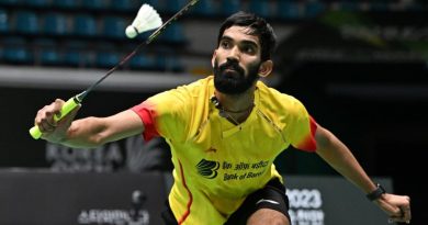 Kidambi Srikanth's Swiss Open Campaign Ends With Defeat In Semi-Finals | Badminton News