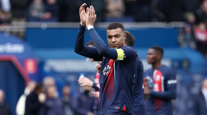 Kylian Mbappe Set To Measure Up To Marseille For Final Time With PSG | Football News