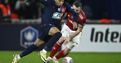 Kylian Mbappe Tension Overshadows PSG's Crunch Champions League Date | Football News