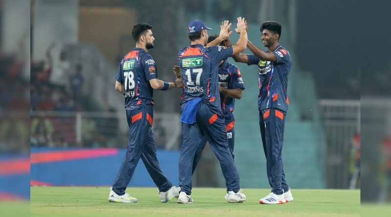 LSG vs PBKS, IPL 2024: Mayank Agarwal Steals Limelight With Pace As Lucknow Super Giants Humble Punjab Kings | Cricket News