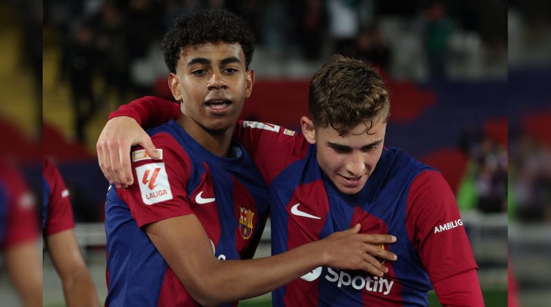 La Liga: Teenager Lamine Yamal Fires Barcelona Past Real Mallorca | Football News