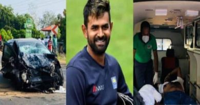 Lahiru Thirimanne Hospitalized After Car Crash In Anuradhapura, Sri Lanka Cricketer Sustaines Minor Injuries