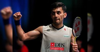 Lakshya Sen Outlasts Lee Zii Jia To Enter Semifinals At All England Championship | Badminton News