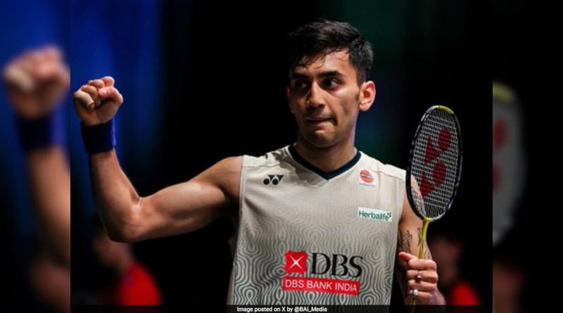 Lakshya Sen Outlasts Lee Zii Jia To Enter Semifinals At All England Championship | Badminton News