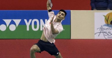 Lakshya Sen's Paris Hopes Brighten, Enters No.15 In Olympic Games Qualification | Badminton News