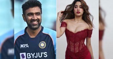 "Least I Can Do For You": Ravichandran Ashwin's Interaction With Janhvi Kapoor's Parody Account Goes Viral | Cricket News